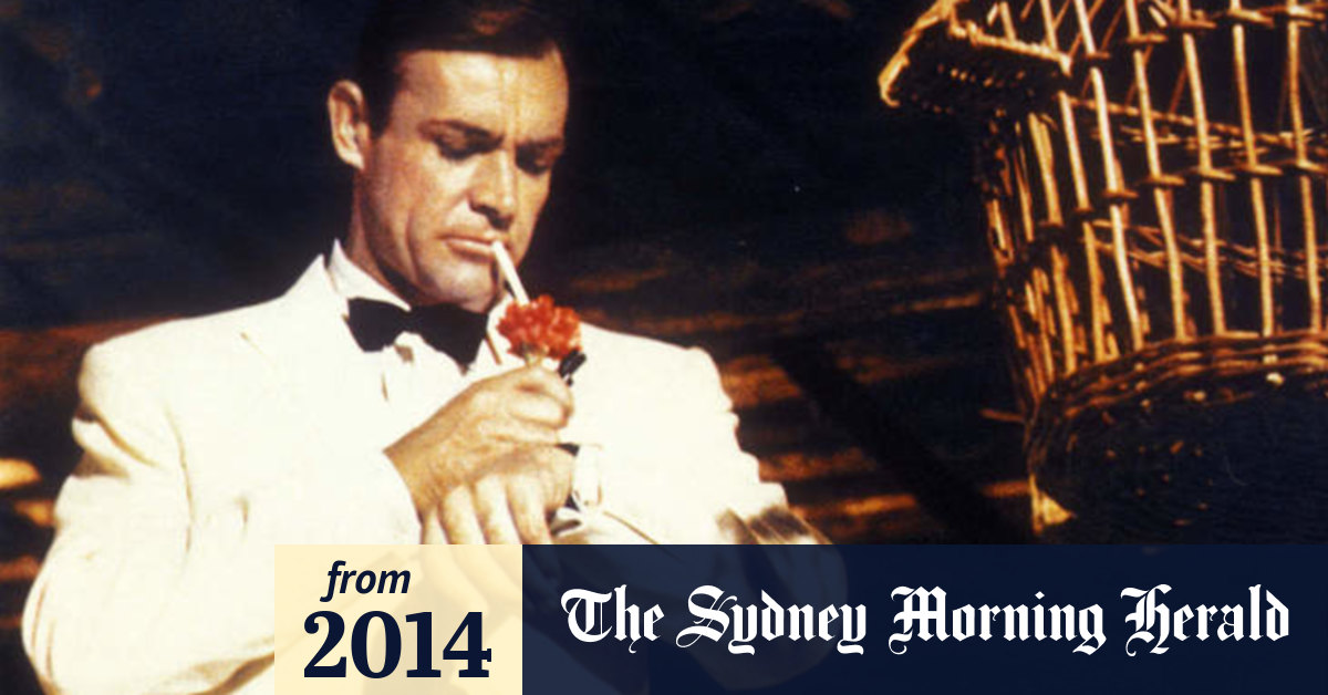 Video Goldfinger Clip Pussy Galore